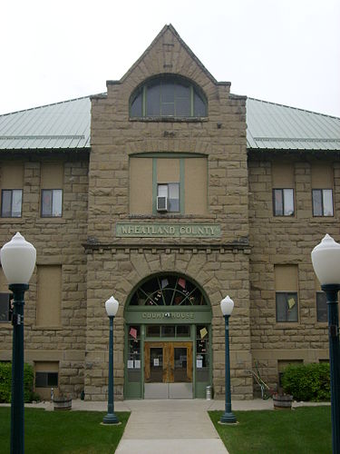 Wheatland County, Montana